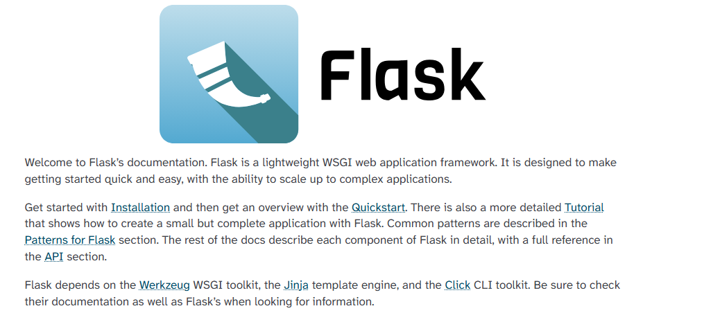 Flask