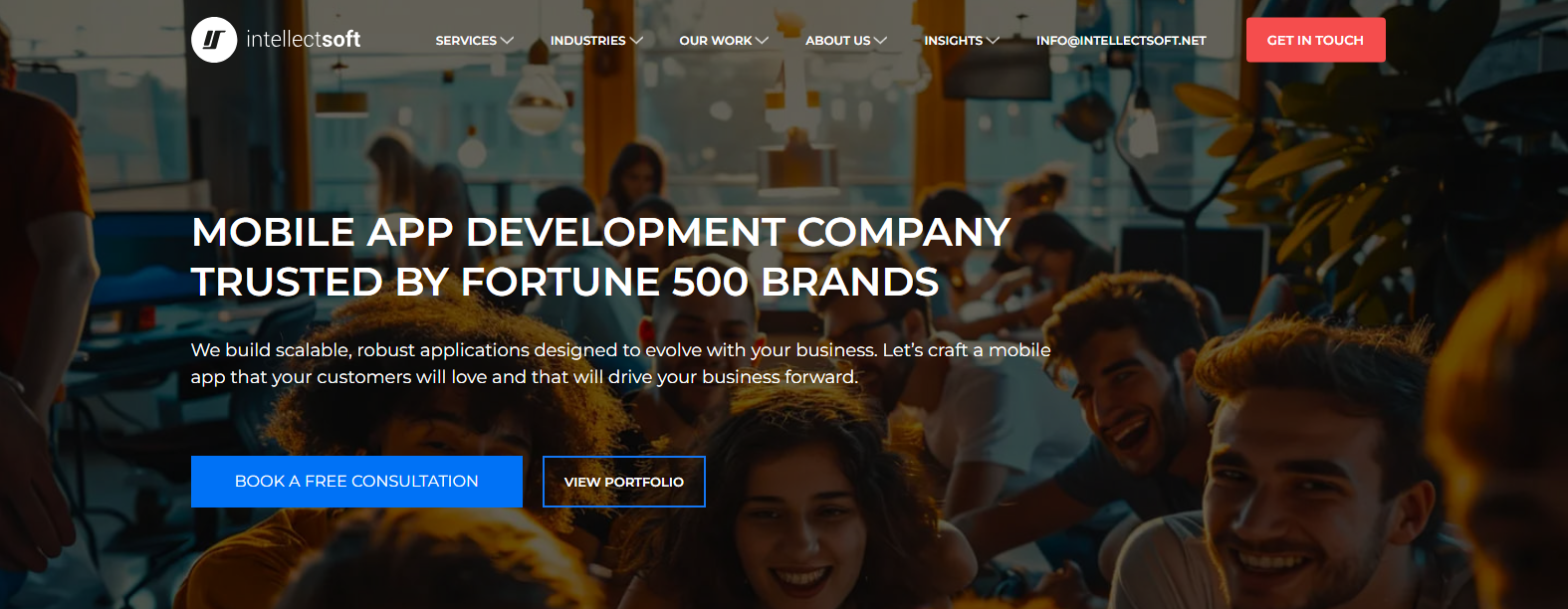 mobile app development services
