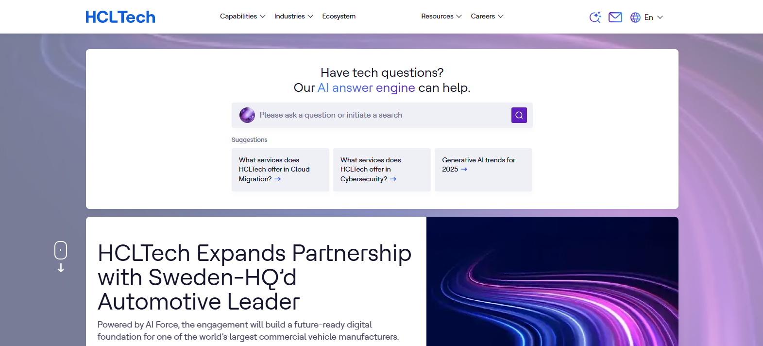  HCL Technologies