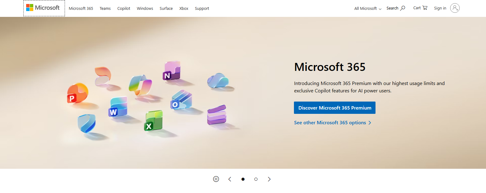 Microsoft
