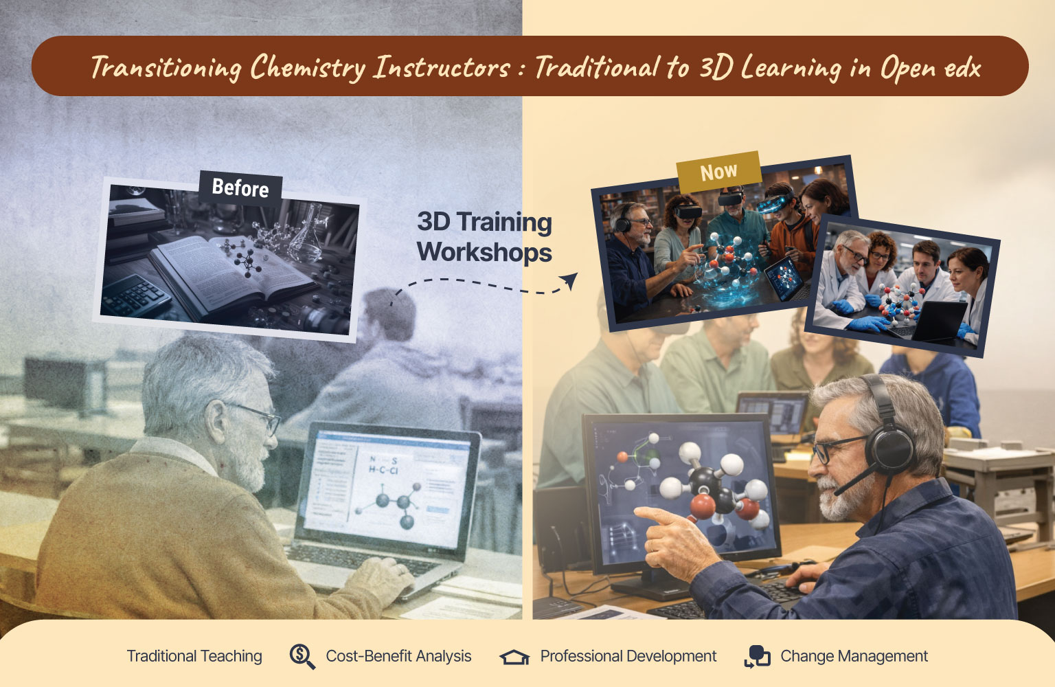 Faculty Adoption Barriers & Change Management