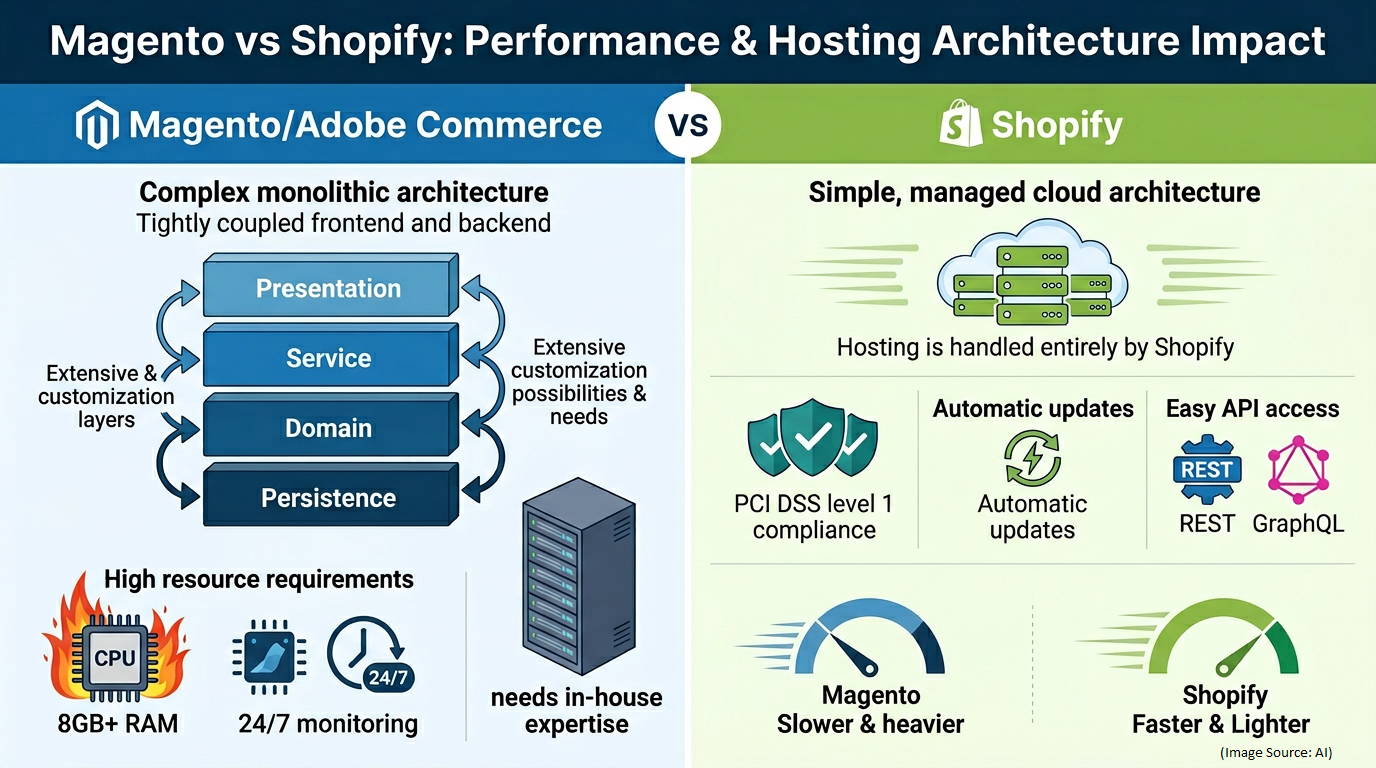 Hosting Architecture Impact 