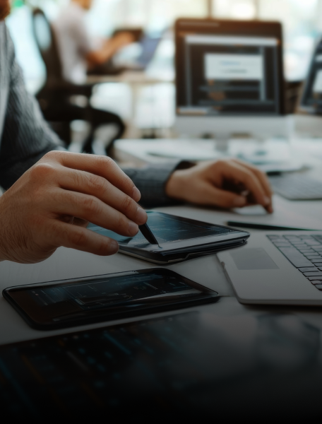 Scalable and Next-Gen Mobile App Solutions