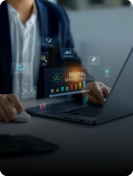 Futuristic Digital Marketing Services For Your Business