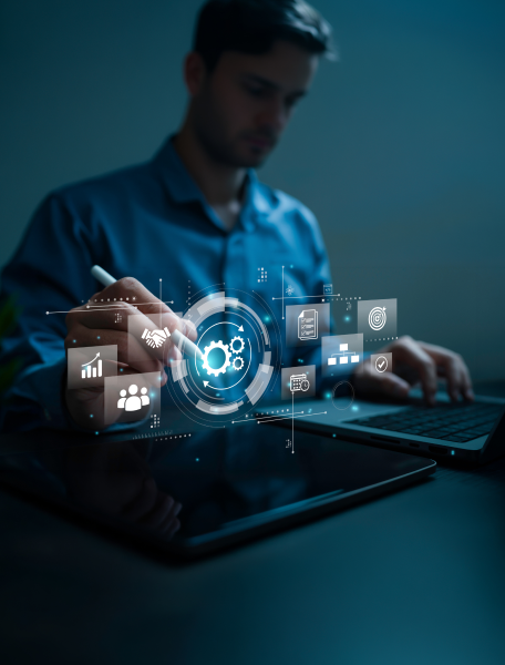 Boost Operational Efficiency Through System Integration And Automation
