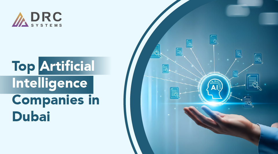 Top Artificial Intelligence Companies in Dubai