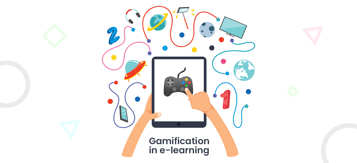 Gamification in e-learning