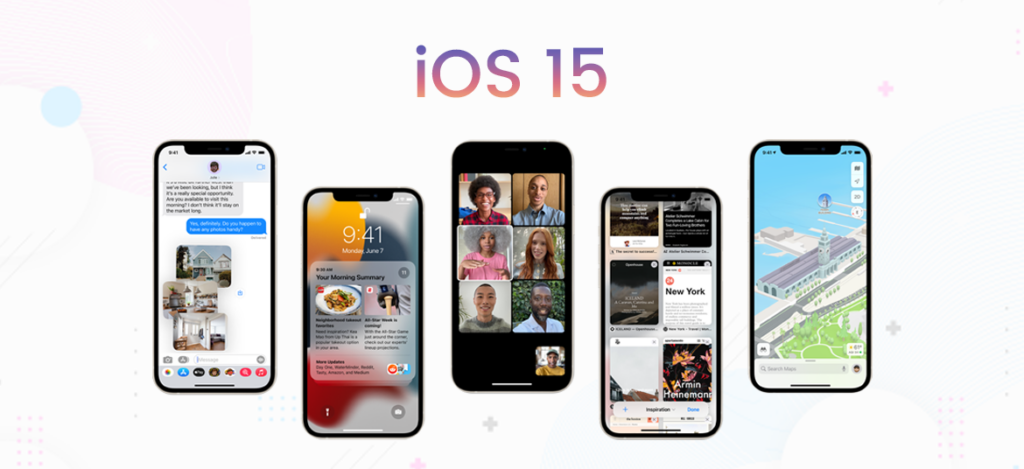 Apple WWDC 2021, Everything Announced: iOS 15, MacOS Monterey, Watch OS