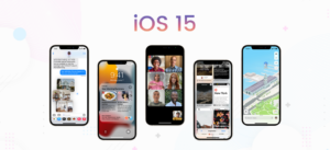 iOS update at WWDC 2021