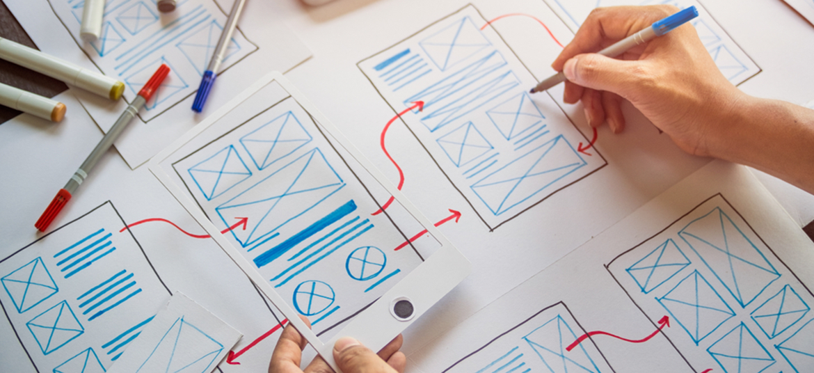 Wireframe: The Beginners Guide