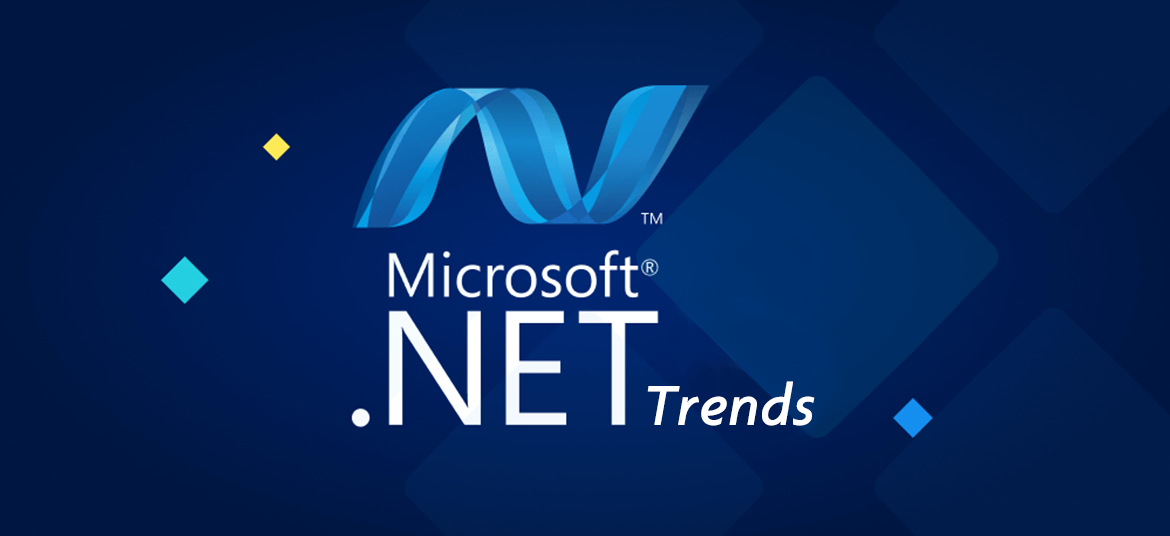 Microsoft .NET trends