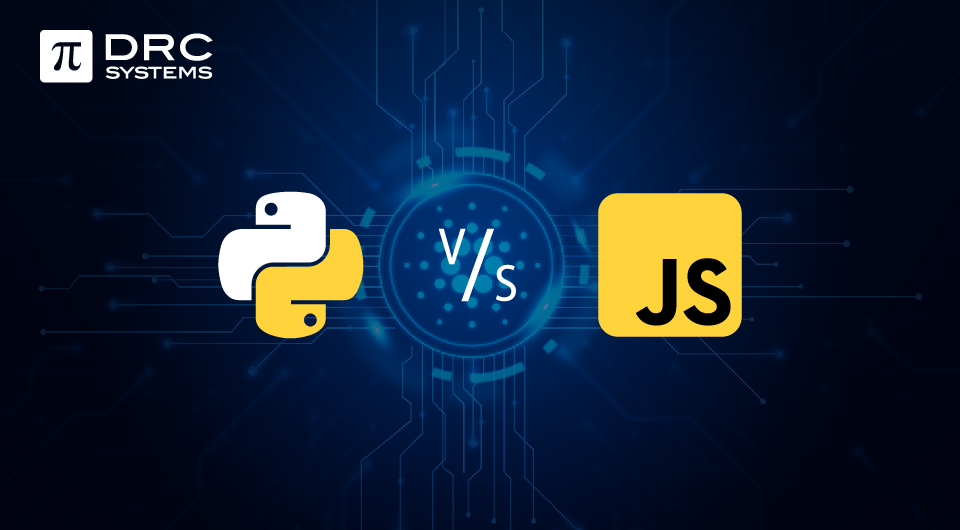Which programming language is better: Python or JavaScript?