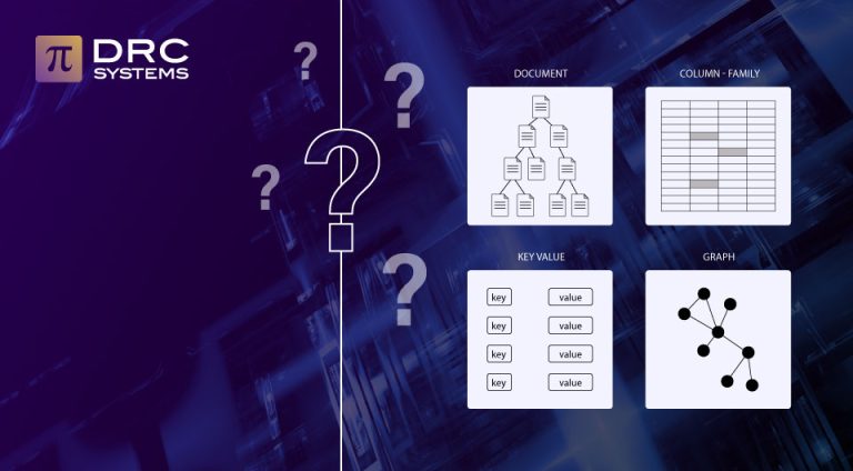 4 Types of NoSQL Databases & Their Use Cases