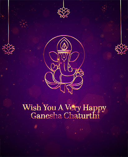Ganesh Chaturthi Celebration