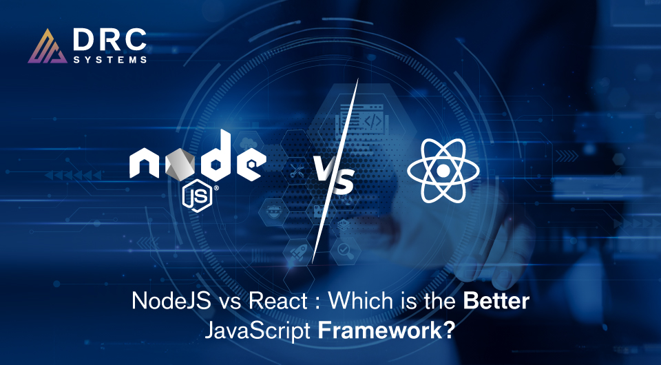 Node.js vs React.js