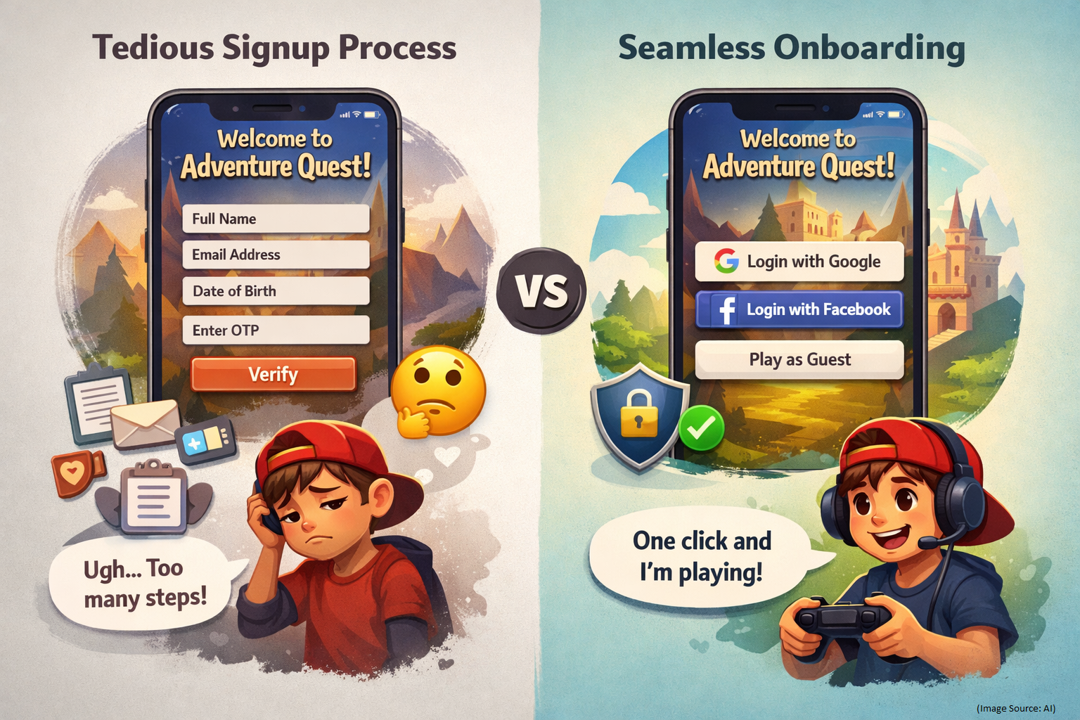 Seamless SaaS Onboarding UX