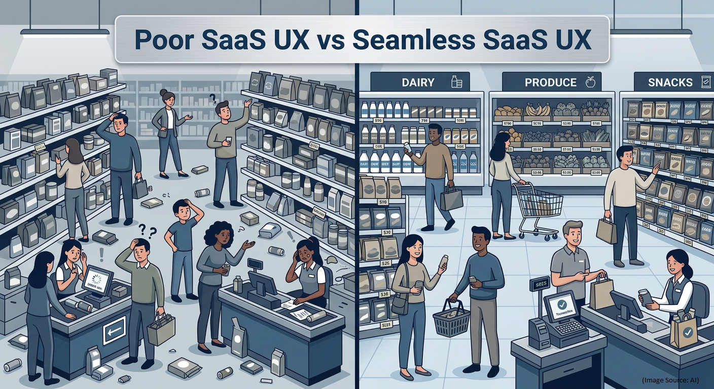 Frictionless SaaS User Journey Optimization