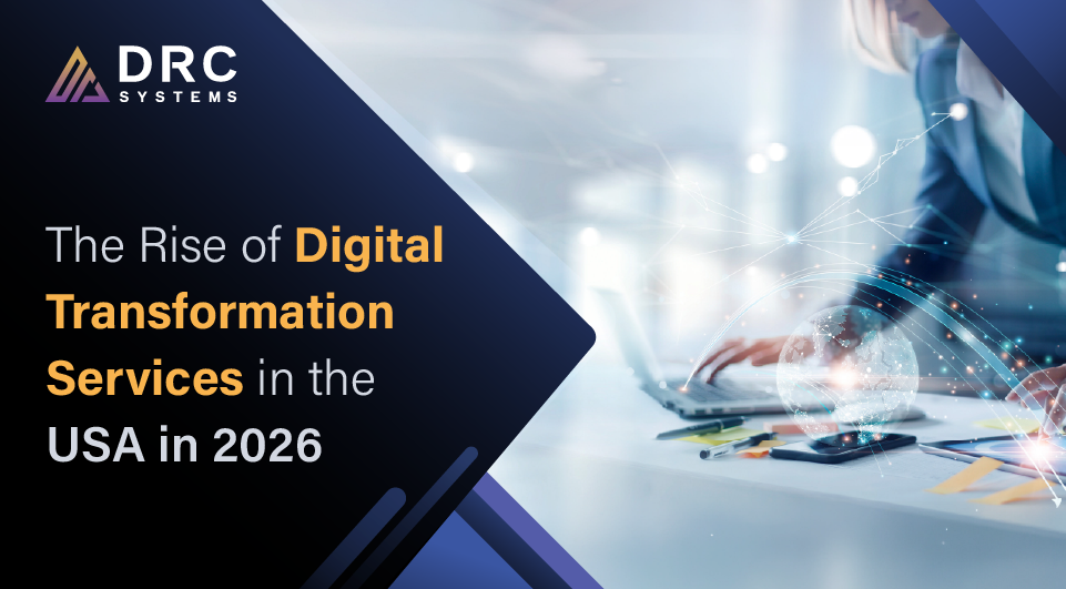 Rise of Digital Transformation Services
