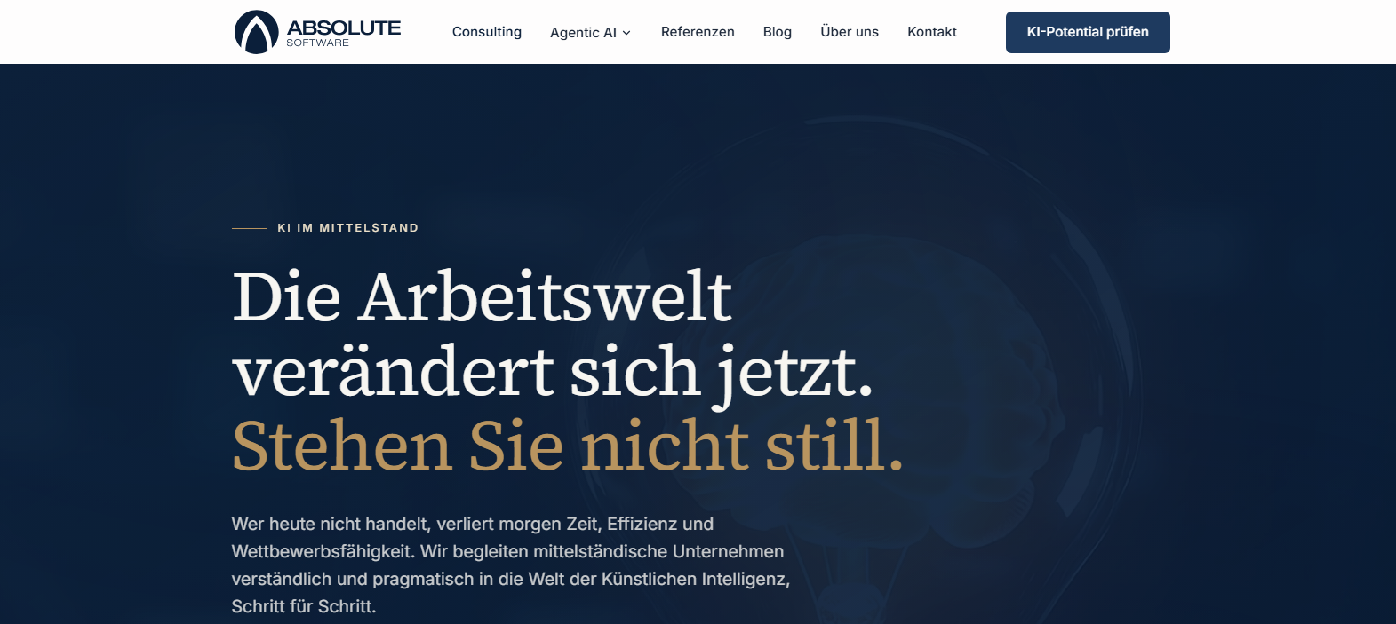 Absolute Software GMBH