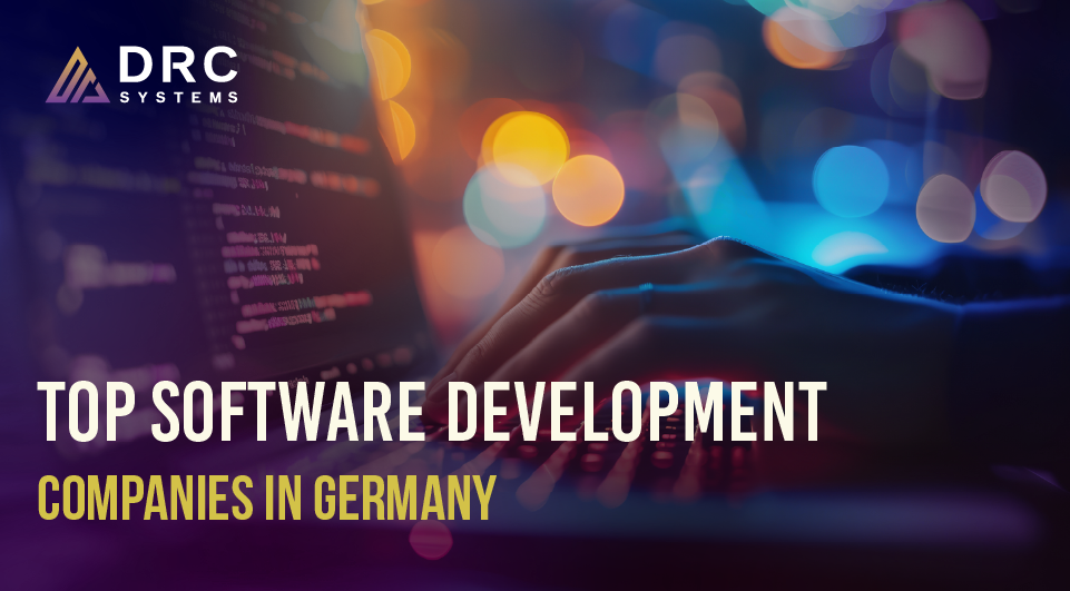 Top Software Development Companies in Germany (Deutschland)