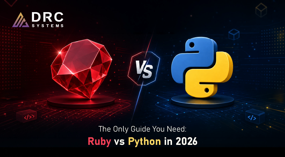 The Only Guide You Need: Ruby vs Python in 2026