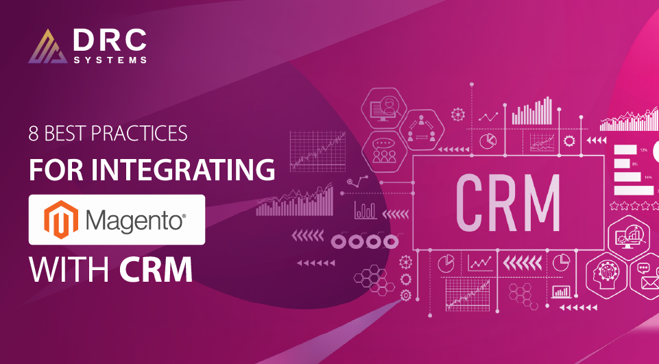 Magento CRM integration