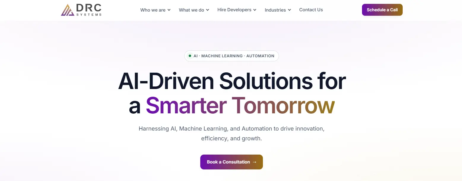 DRC Systems