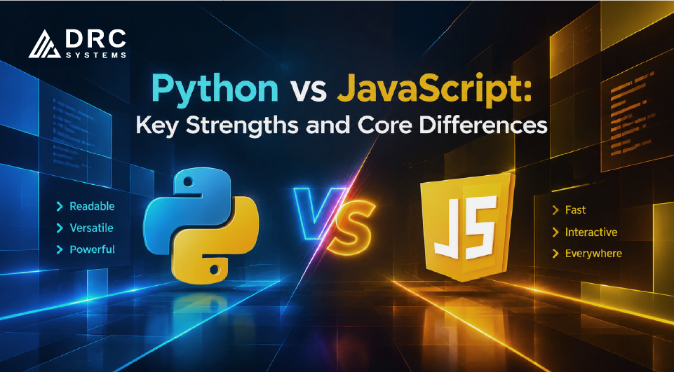 Python vs JavaScript: Key Strengths and Core Differences